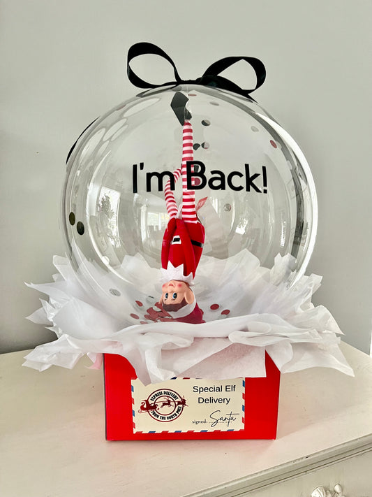 Elf Balloon